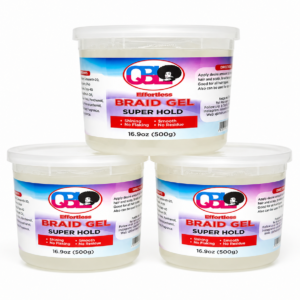 Braid Gel 64oz - Pack of 3